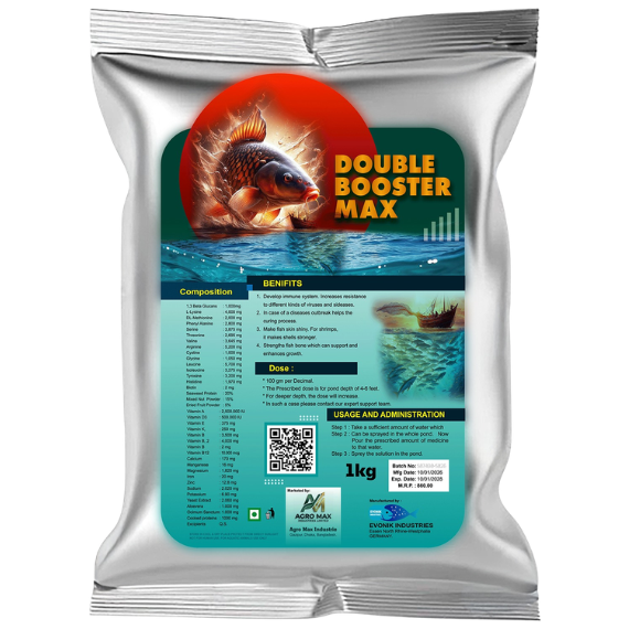 Double Booster Max